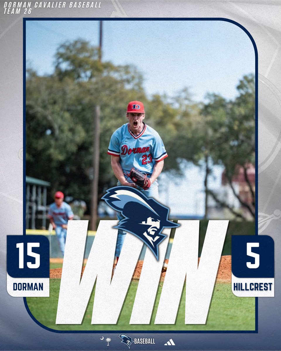 Dorman Baseball tweet media