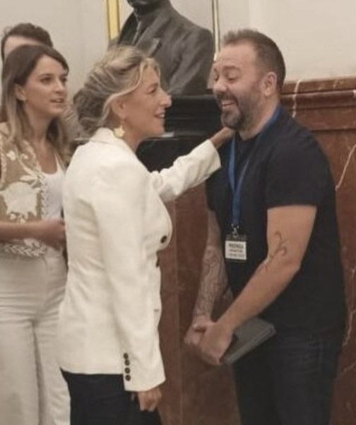 David Alandete tweet media