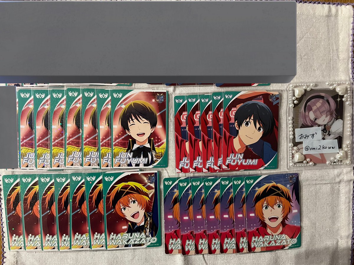 おみず tweet media