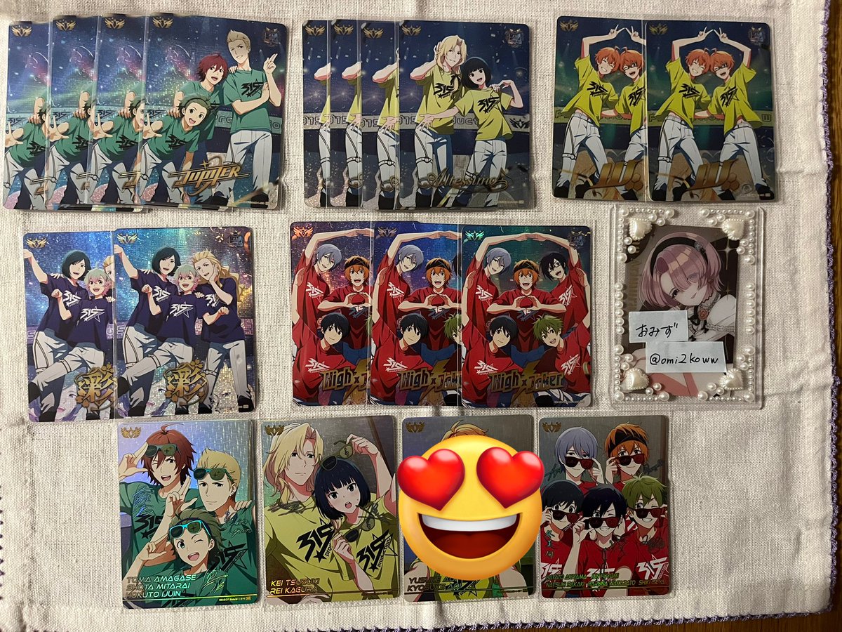 おみず tweet media