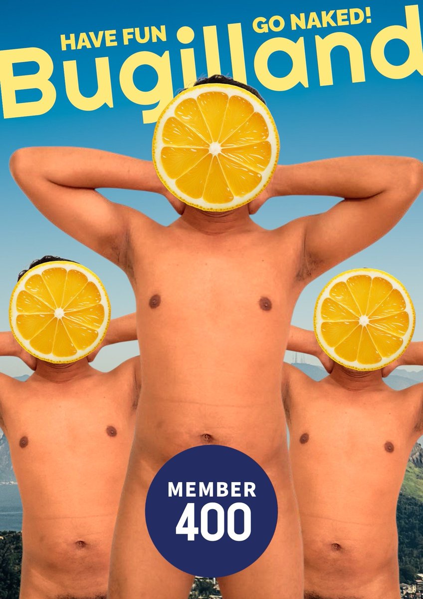 Bugilland tweet media