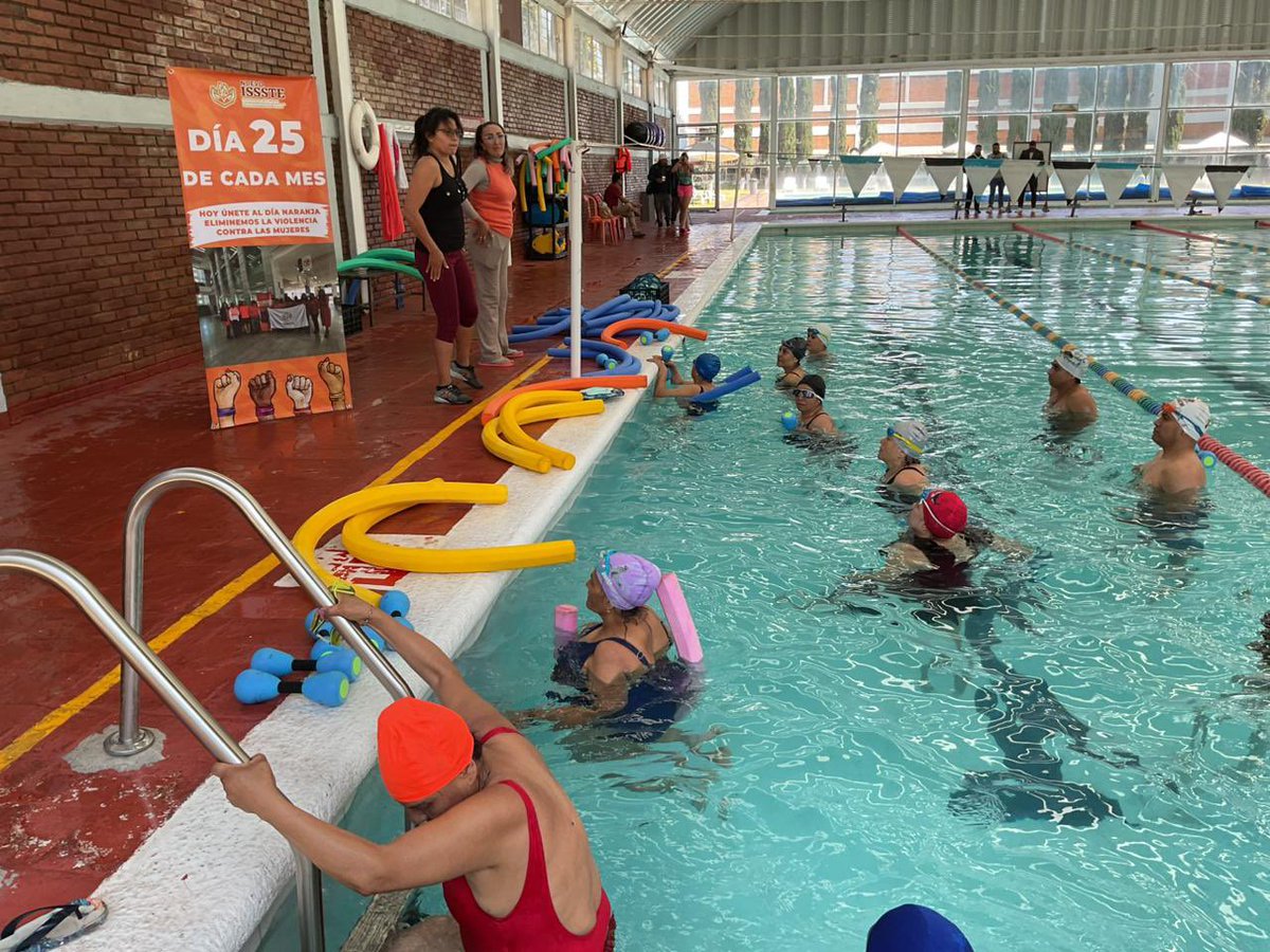 Issste Estado de México tweet media