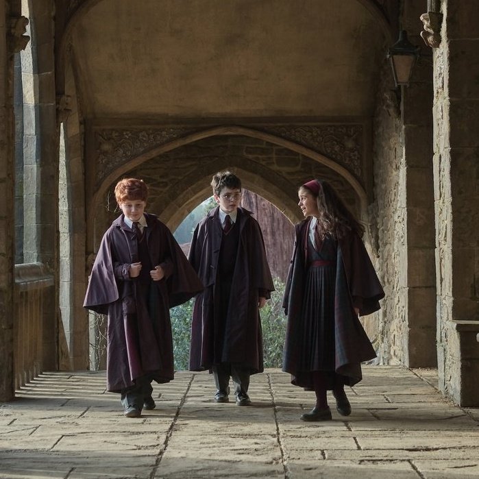 Plataforma 9¾ tweet media