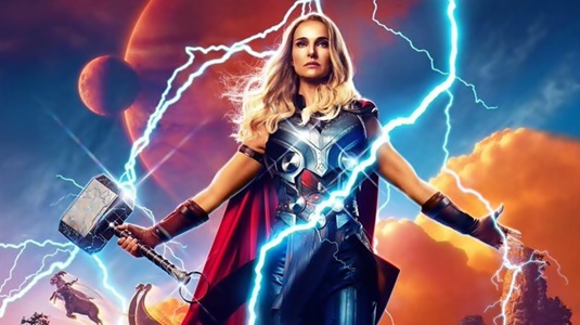 77MASH's tweet image. #HappyThursday !!                                          #ThorsDay 🔨