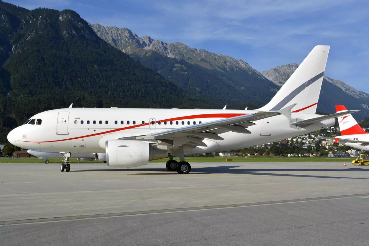 ridewithjetra's tweet image. Jetra reviewed the Airbus ACJ318: 8–10 hour range, wide cabin with lounge-style layout, bedrooms, and full amenities. Not the biggest ACJ, but super comfortable and versatile. Jetra rating 8.4/10.
#jet #jetra #luxury #acj318