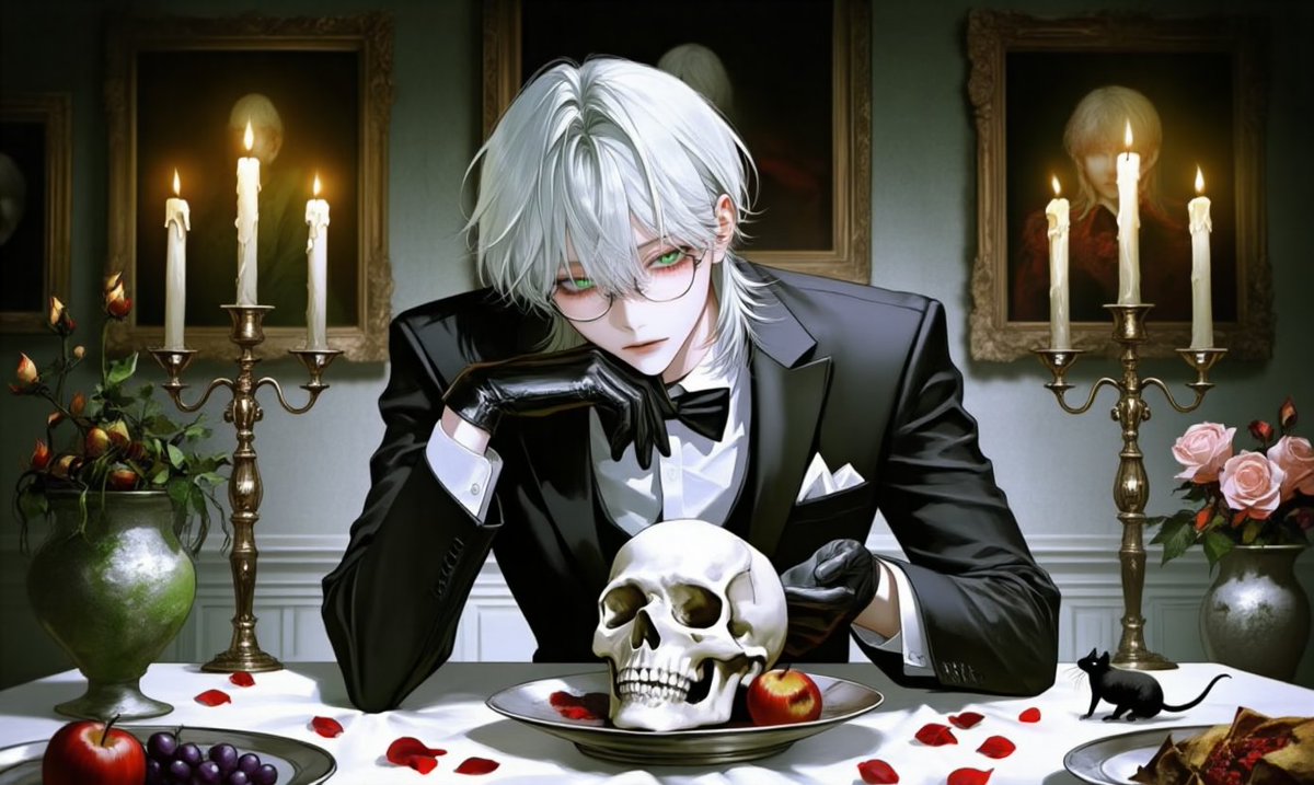 초코에몽 tweet media