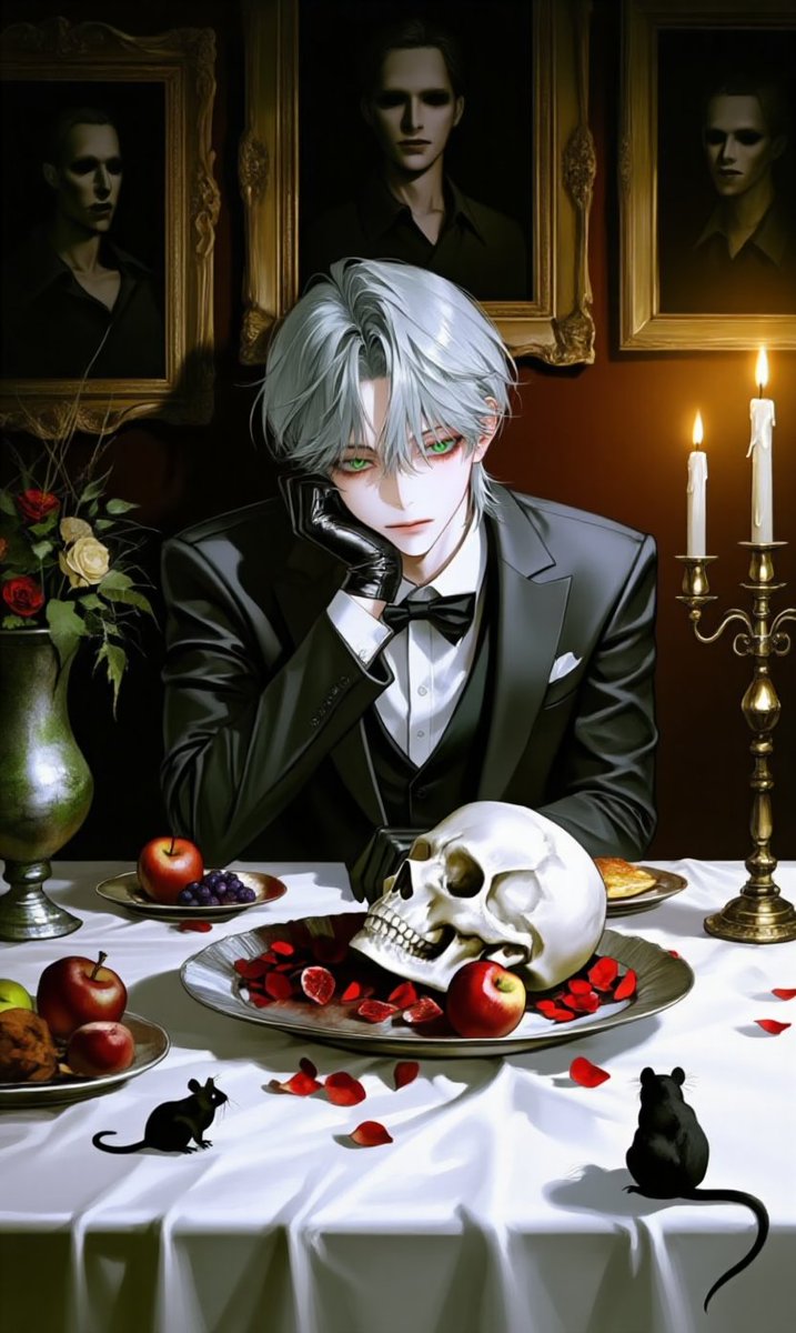 초코에몽 tweet media