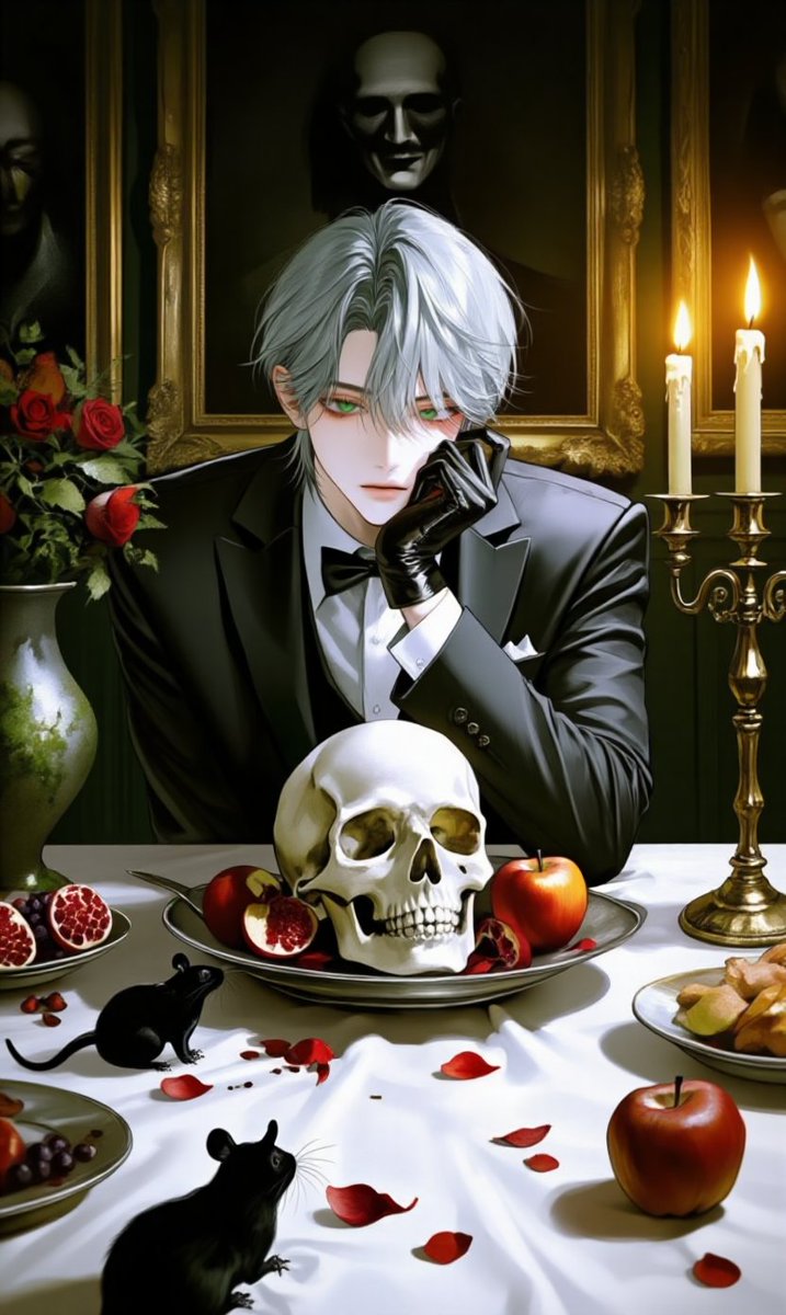 초코에몽 tweet media