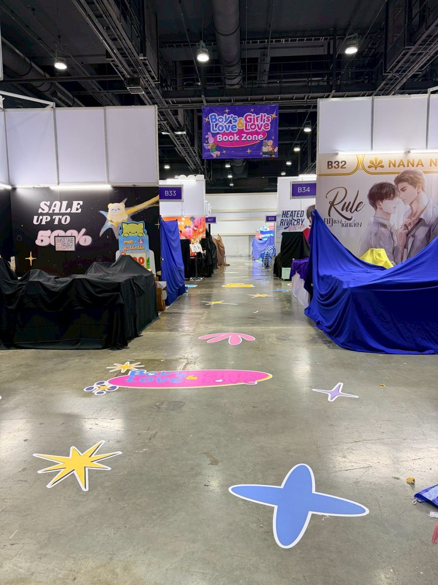 💜 Y Book Journey Exhibition tweet media