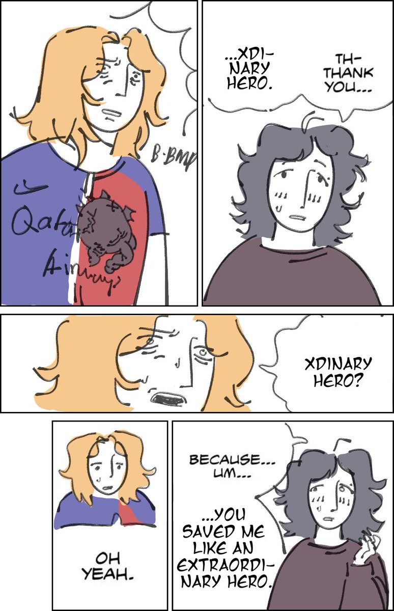 DEAD AND ira 🍉 tweet media