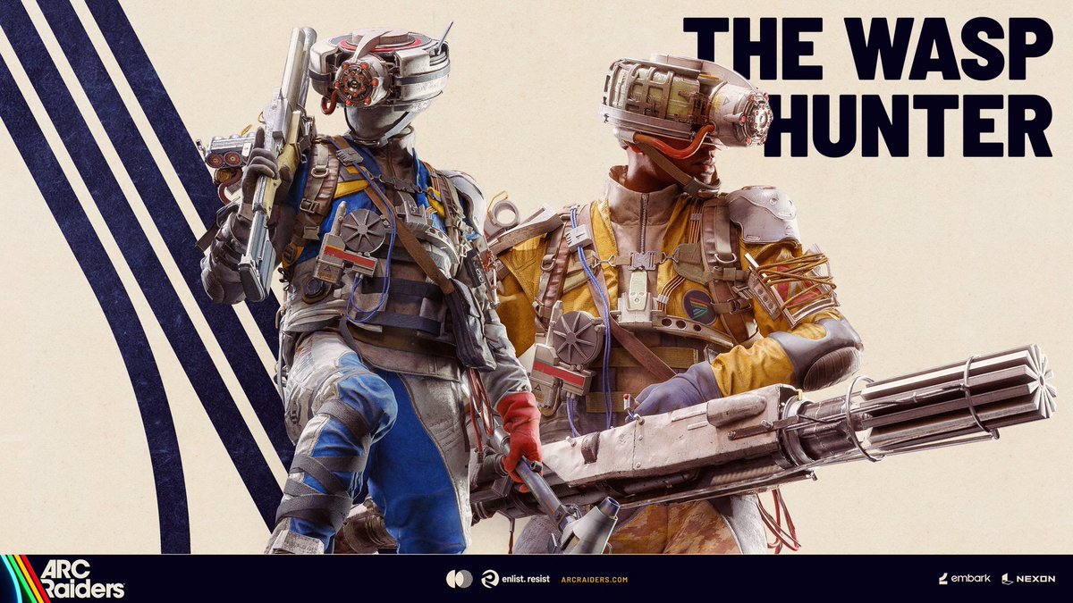 ARC Raiders Japan【公式】 tweet media