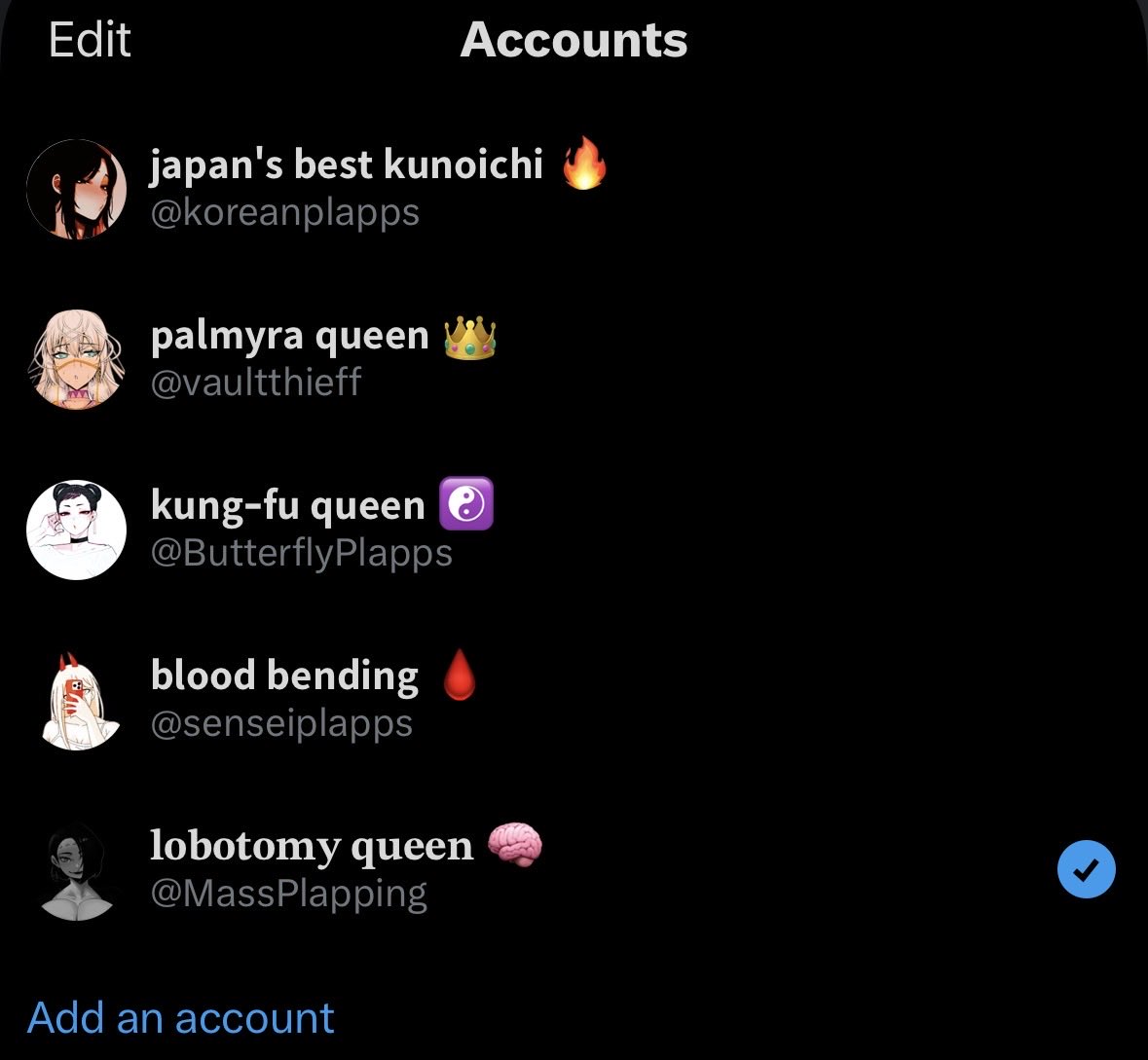 𝐥𝐨𝐛𝐨𝐭𝐨𝐦𝐲 𝐪𝐮𝐞𝐞𝐧 🧠 tweet media