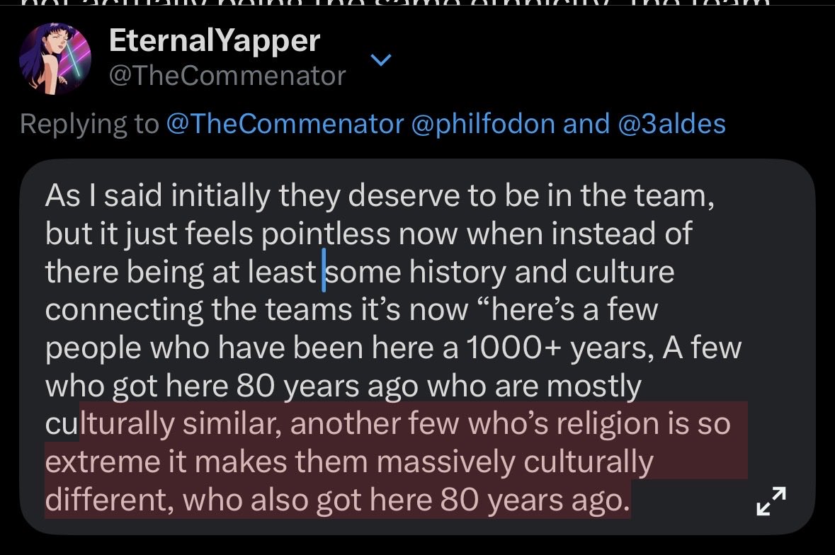 EternalYapper tweet media