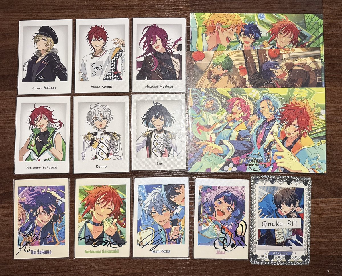 なこ￤プロカ必読 tweet media