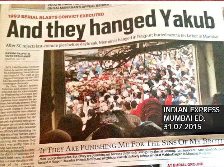 CestMoiz's tweet photo. 11 years today since the scum paid for his deeds.
Also, 11 years since this headline.
Make of it what you will. https://t.co/G4P3ydC3nt