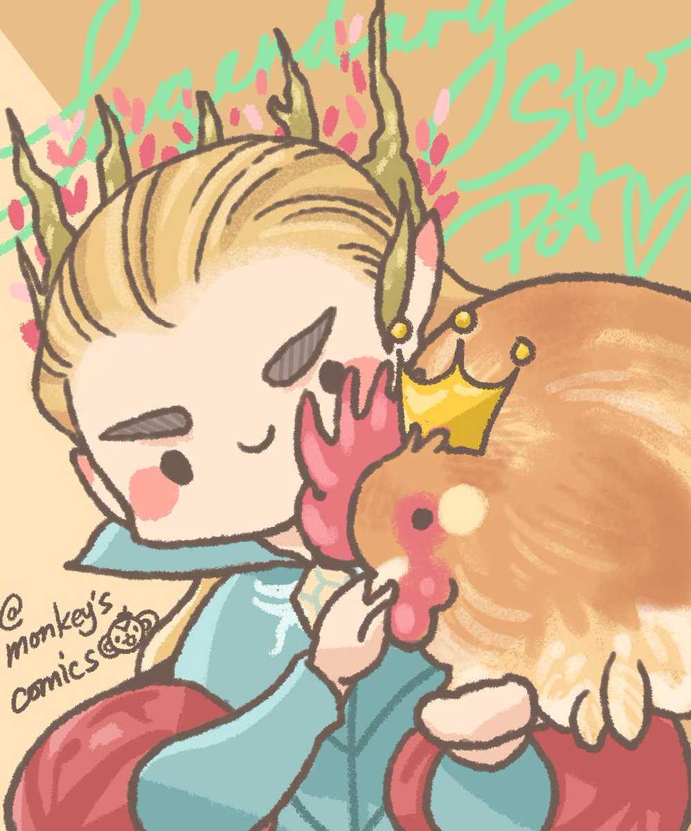 Monkey's Comics tweet media