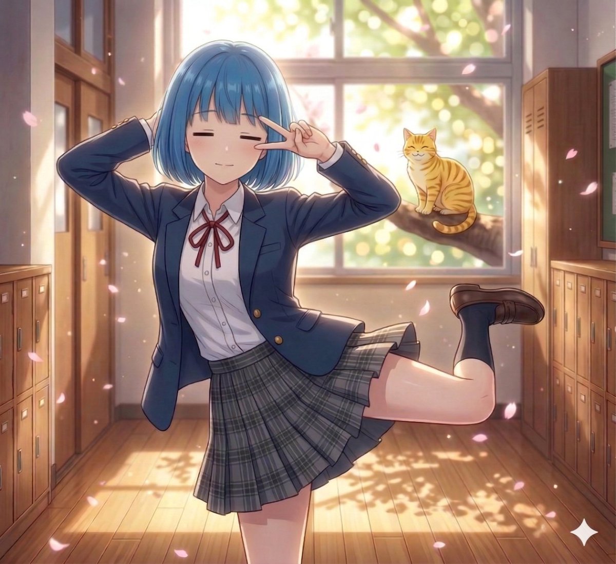 あおい tweet media