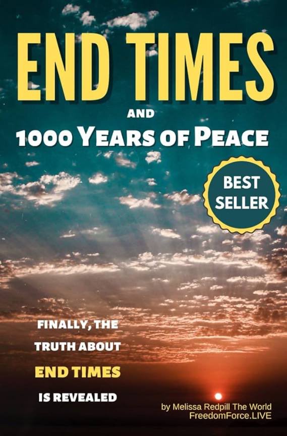 Melissa Redpill - Freedom Force tweet media