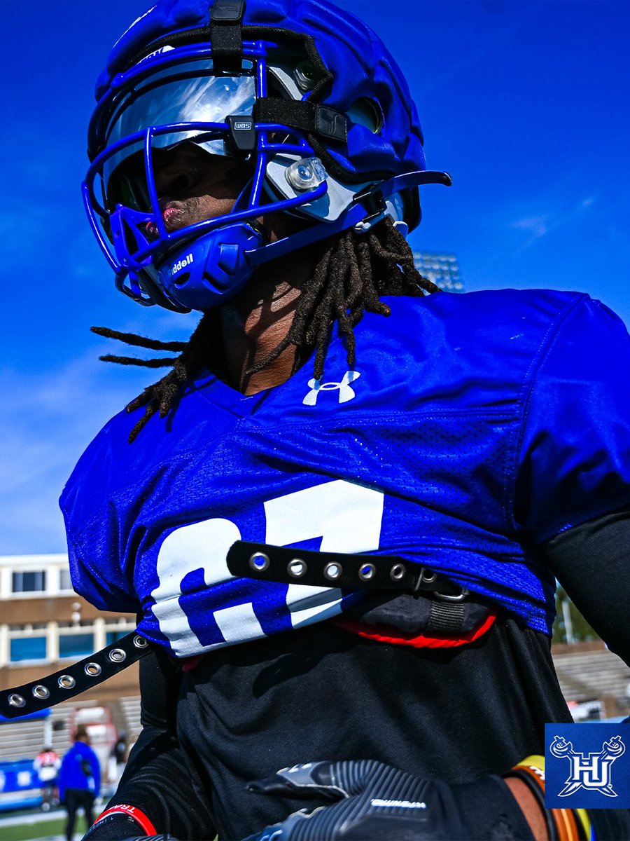 Hampton Pirates Football tweet media