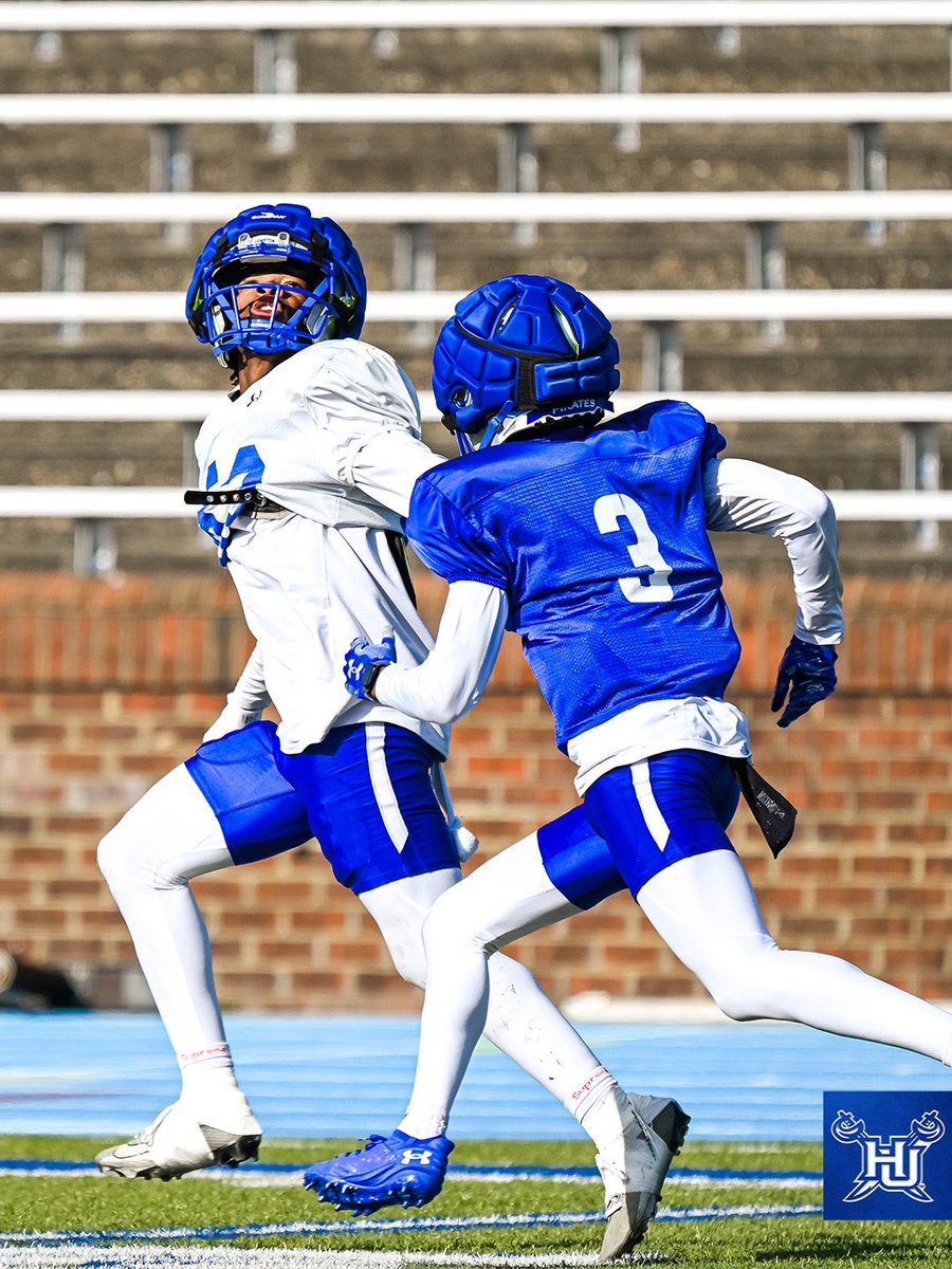 Hampton Pirates Football tweet media