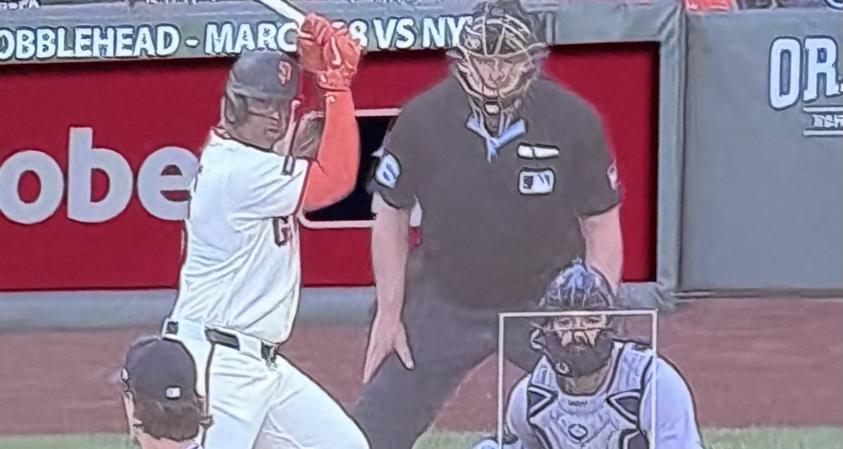 Is this Netflix or MLB The Show 26 graphics?