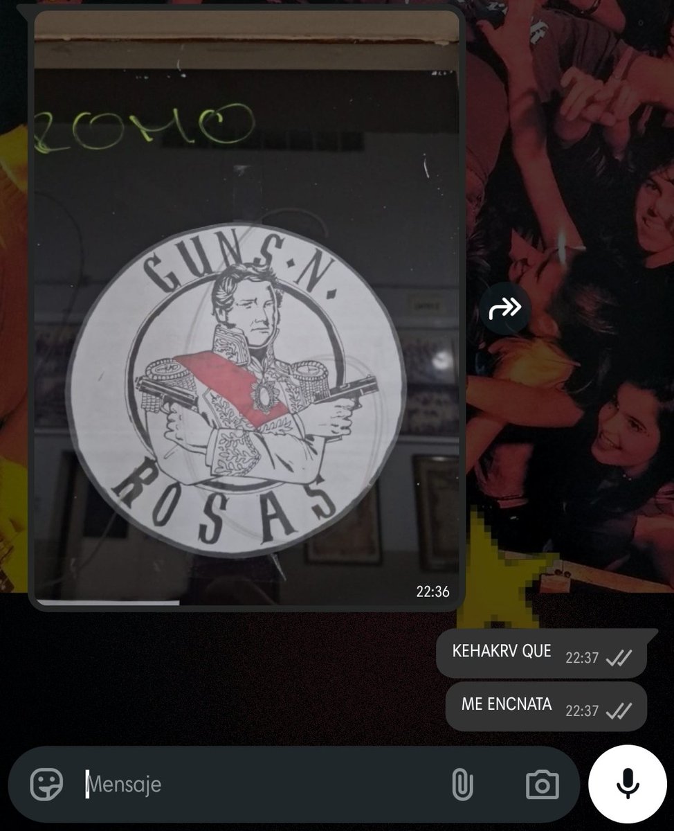 el camaleón 🇦🇷 tweet media