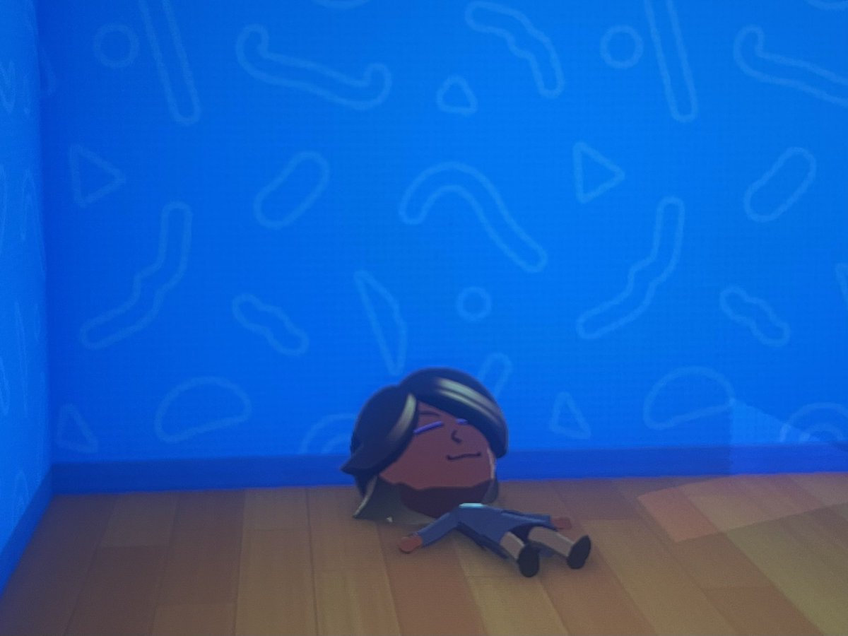 ☕️ - rarely active :P tweet media