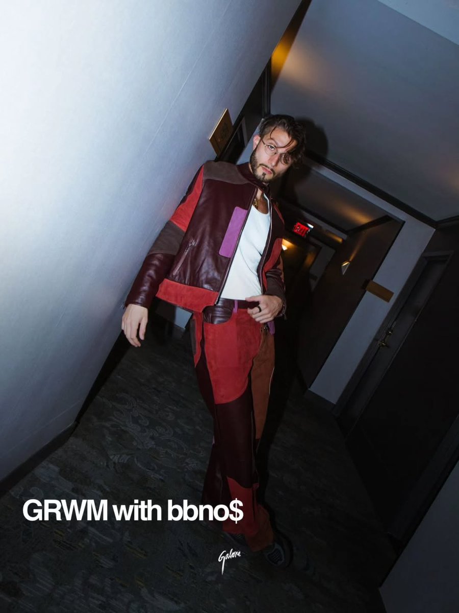 bbno$ crave tweet media