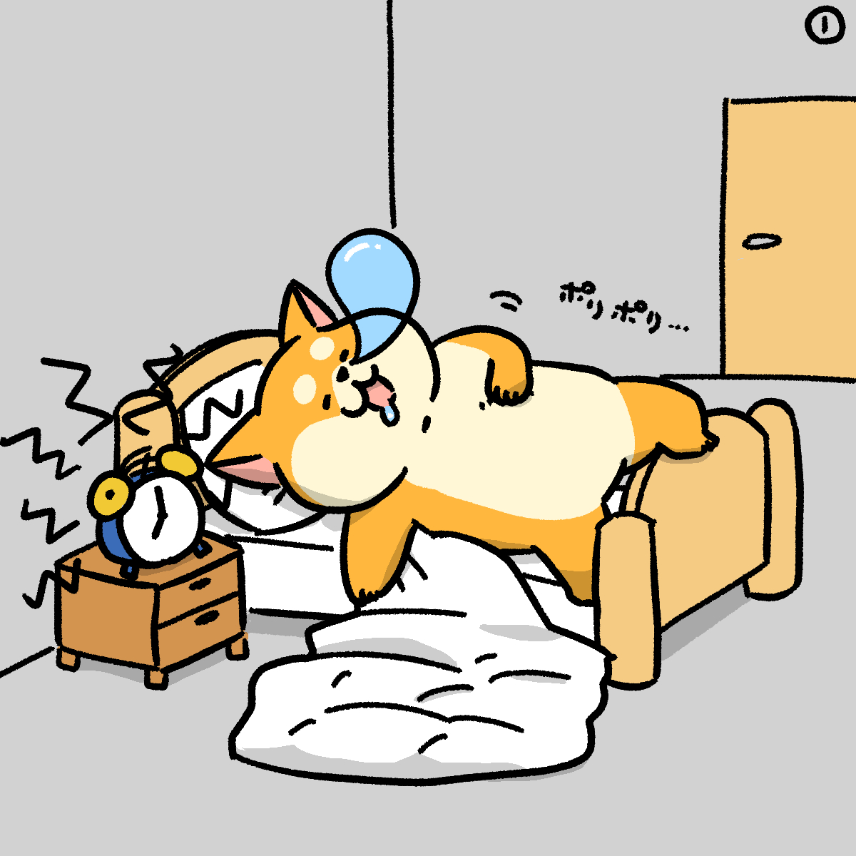 ヨツバヒトミ tweet media