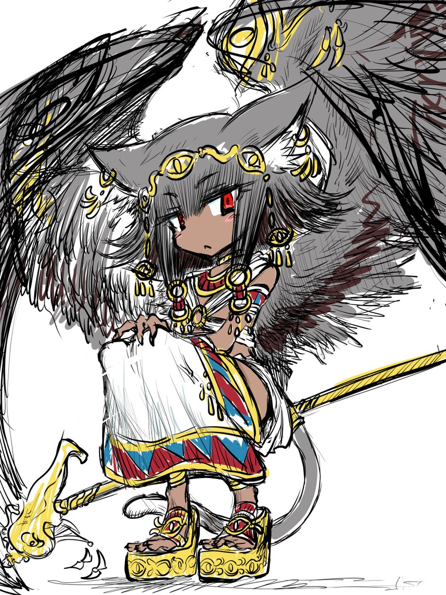 オルサ tweet media