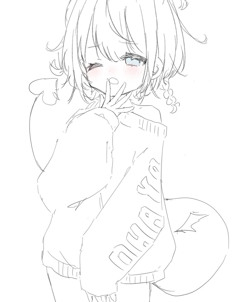 🩵恋白👿なのな🩹 tweet media