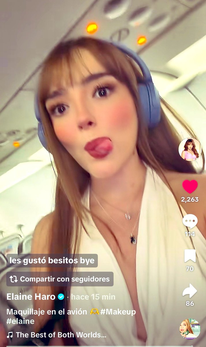 ¿Dónde está Elaine? tweet media