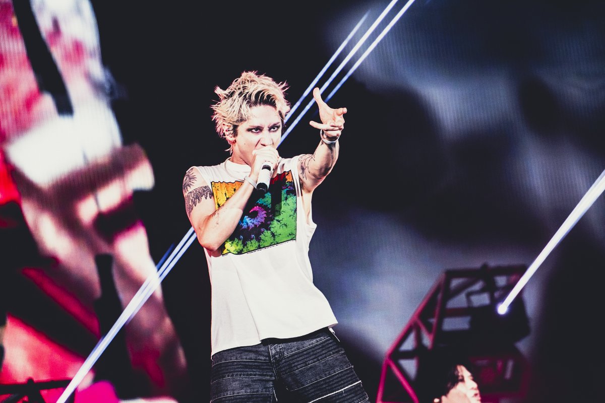 映画『ONE OK ROCK DETOX JAPAN TOUR 2025』公式 tweet media