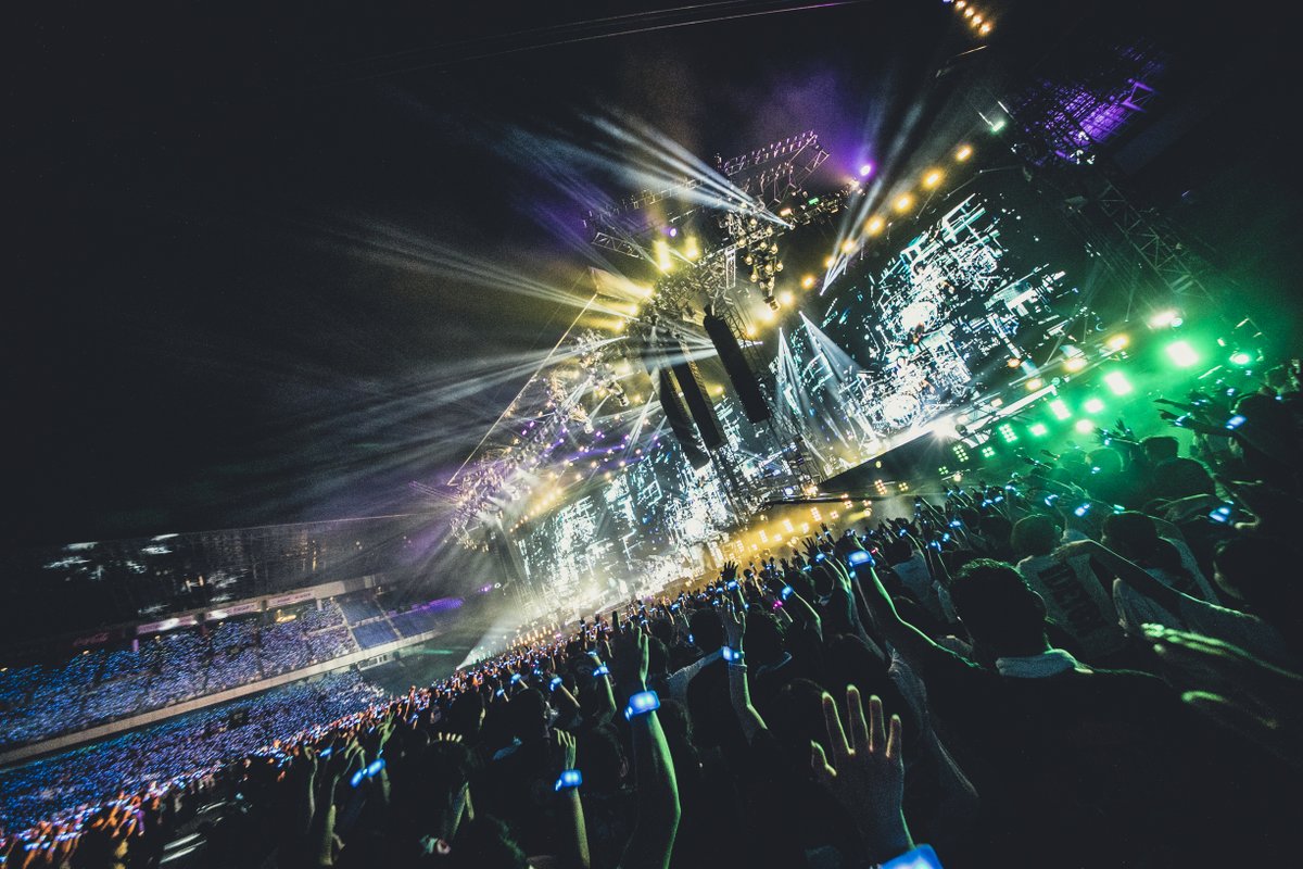 映画『ONE OK ROCK DETOX JAPAN TOUR 2025』公式 tweet media