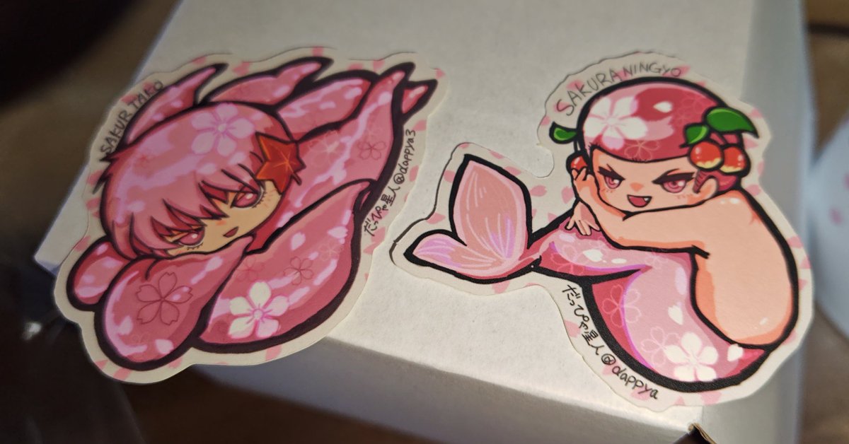 だっぴゃ星人　インテ2号館さ42b tweet media