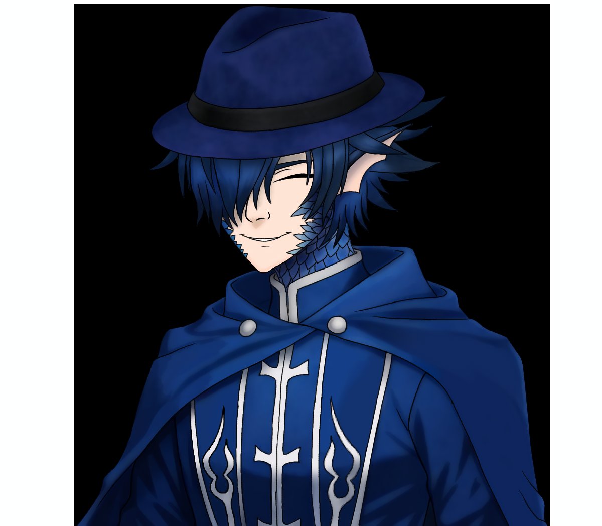 Thalos 🐲 Vtuber Wyvern tweet media