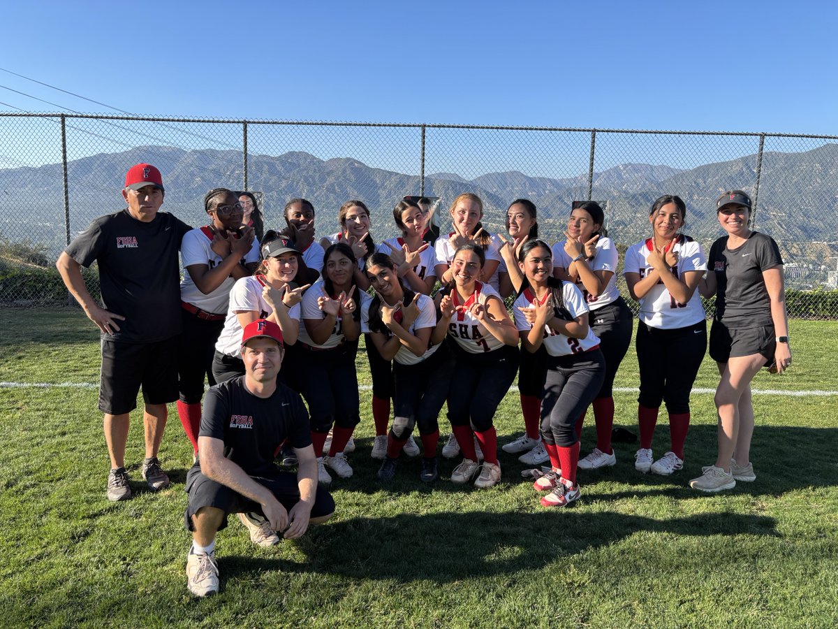 FSHA Athletics tweet media