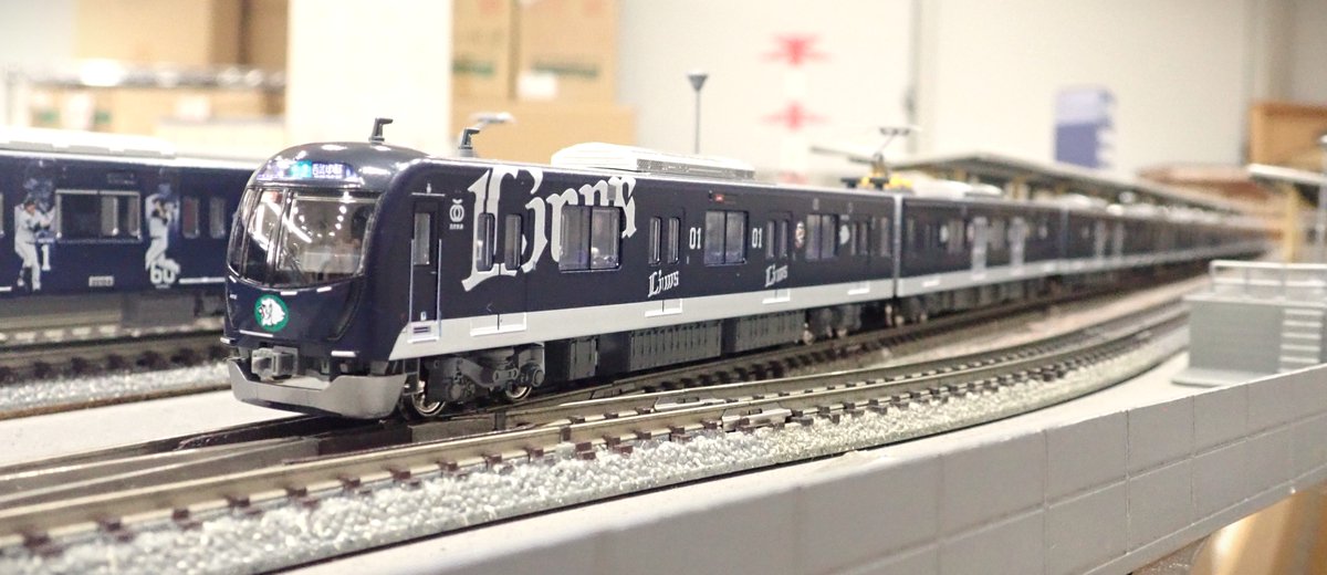 Models IMON 【鉄道模型】公式 tweet media