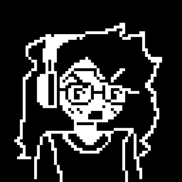 RainlightDev's tweet photo. #undertale #deltarune inspired dialogue portraits #pixelart #myart #art (check out my battle sprites too! will be posting them over time) https://t.co/0eVUqINrhU