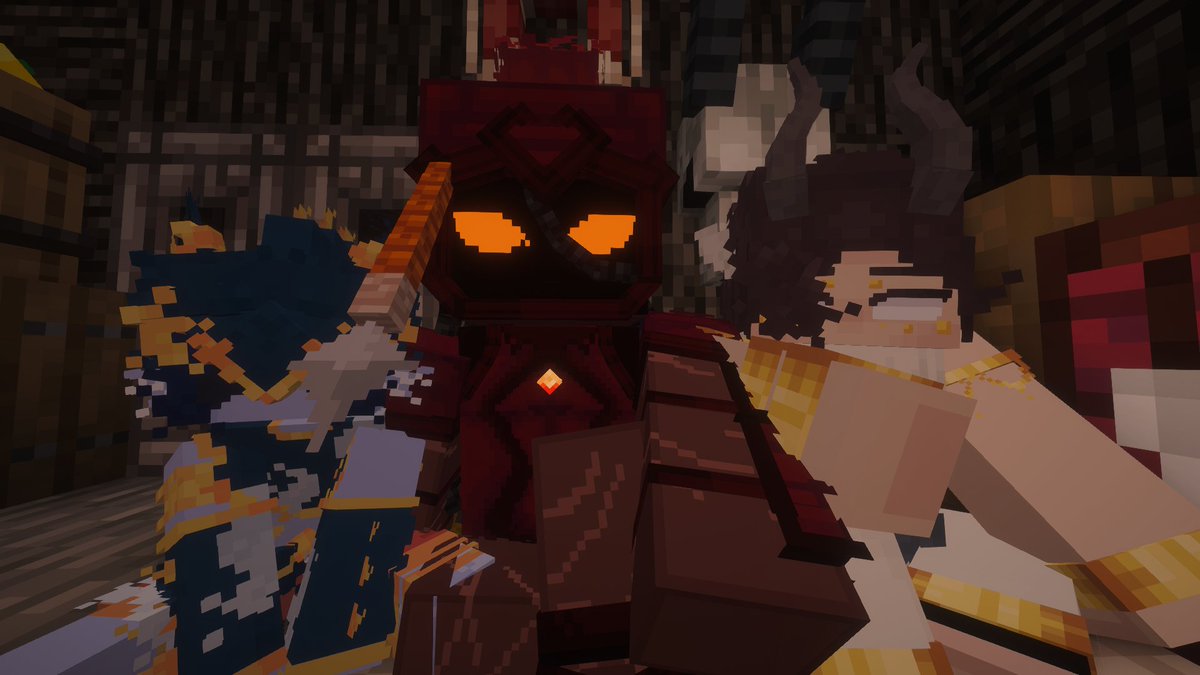 🌊⋮ 𝑴𝒊𝒛𝒖𝒌𝒂𝒊 .ᐟ #DrathosSMP tweet media