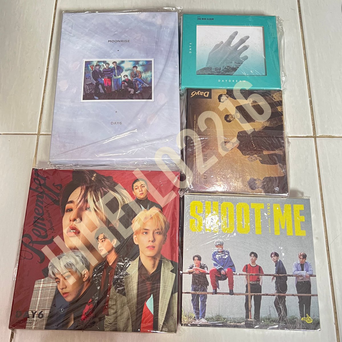 Jastip KR TH MY Personal order Ticket Konser tweet media