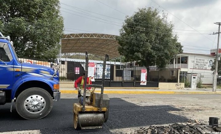 Secretaría de Movilidad e Infraestructura tweet media