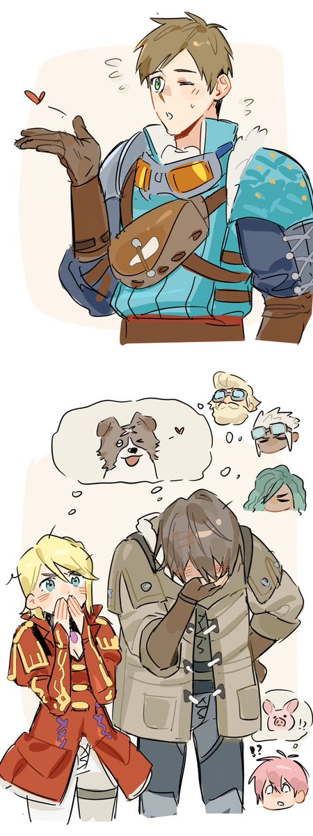 阳光翻车鱼 tweet media