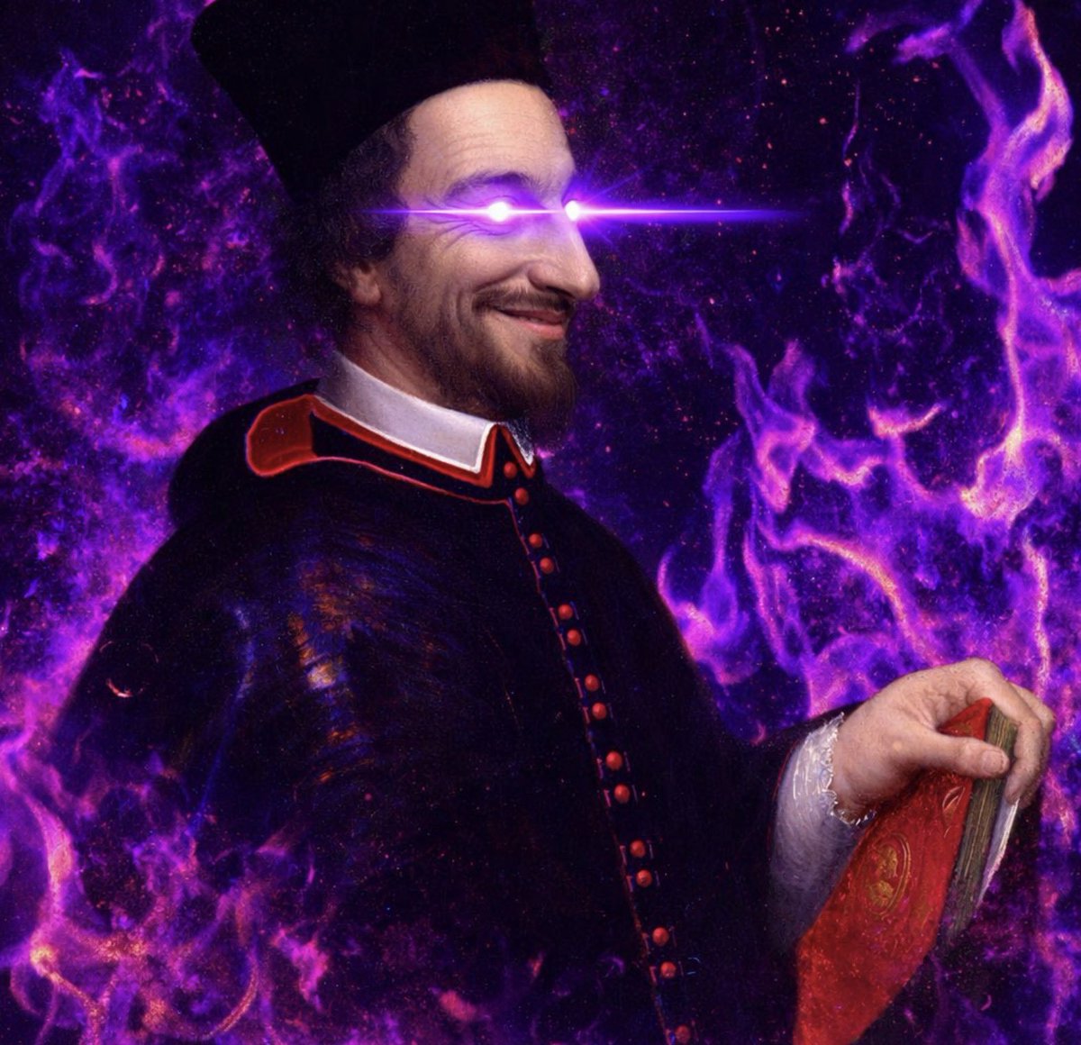 Gregório. tweet media