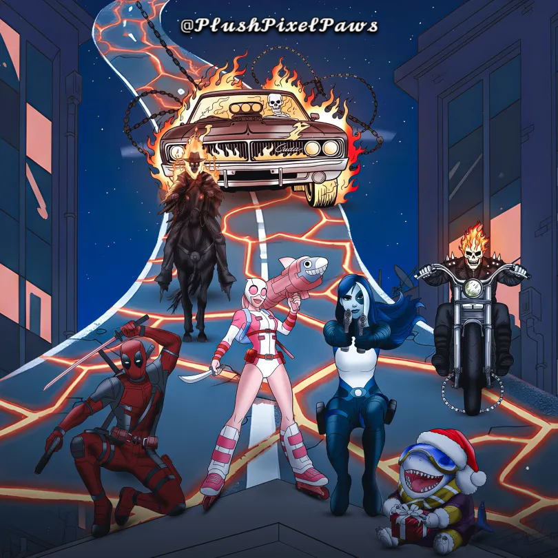 𝓟𝓵𝓾𝓼𝓱𝓟𝓲𝔁𝓮𝓵𝓟𝓪𝔀𝓼🐾 tweet media