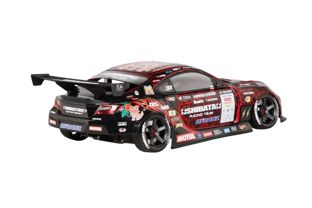 SHIBATA GR86 D1GP ボディセット [DR-SHRT86] 【公式通販】