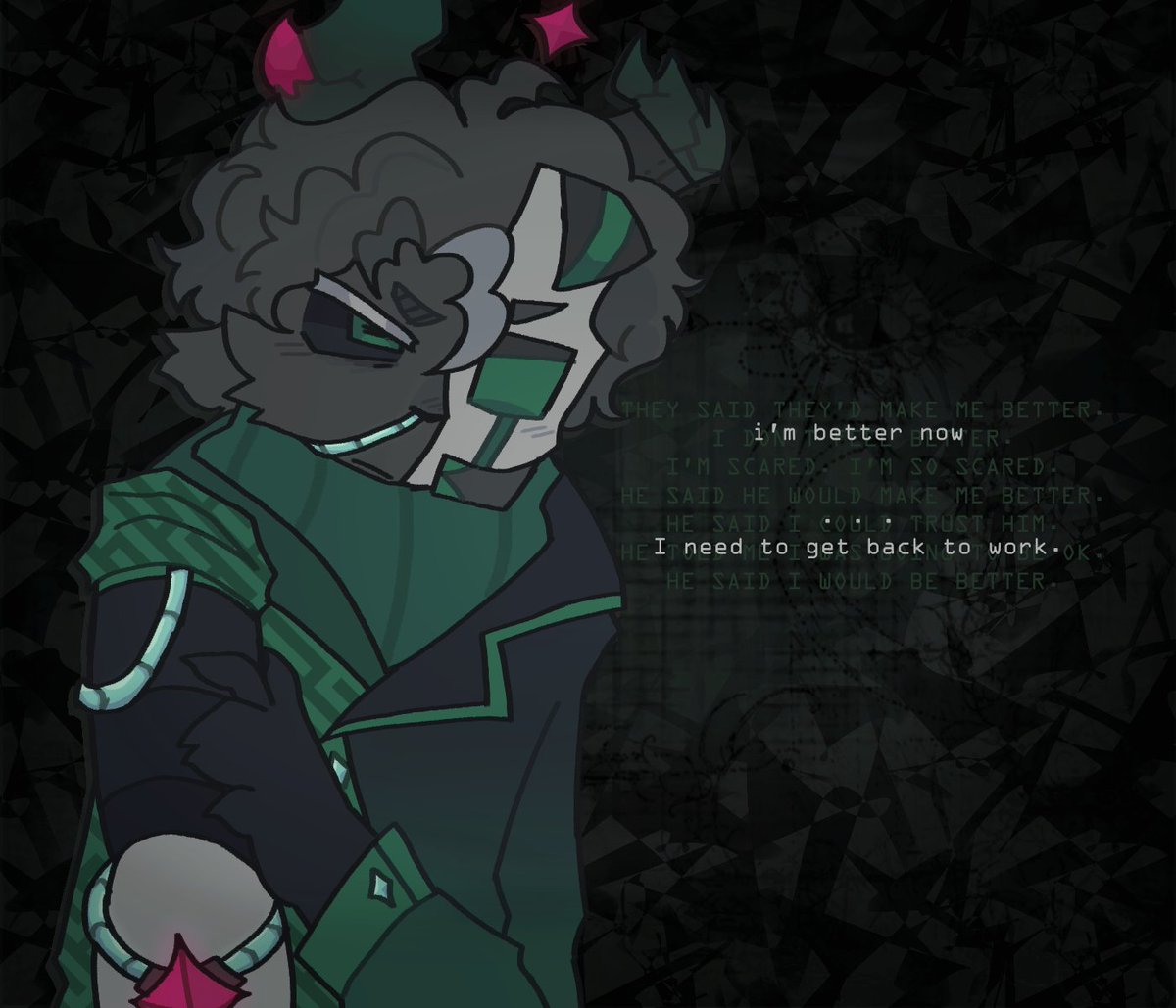 ◣▲◢ 〃madkit . tweet media