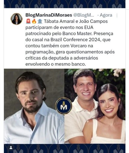 Marcio Cezimbra tweet media