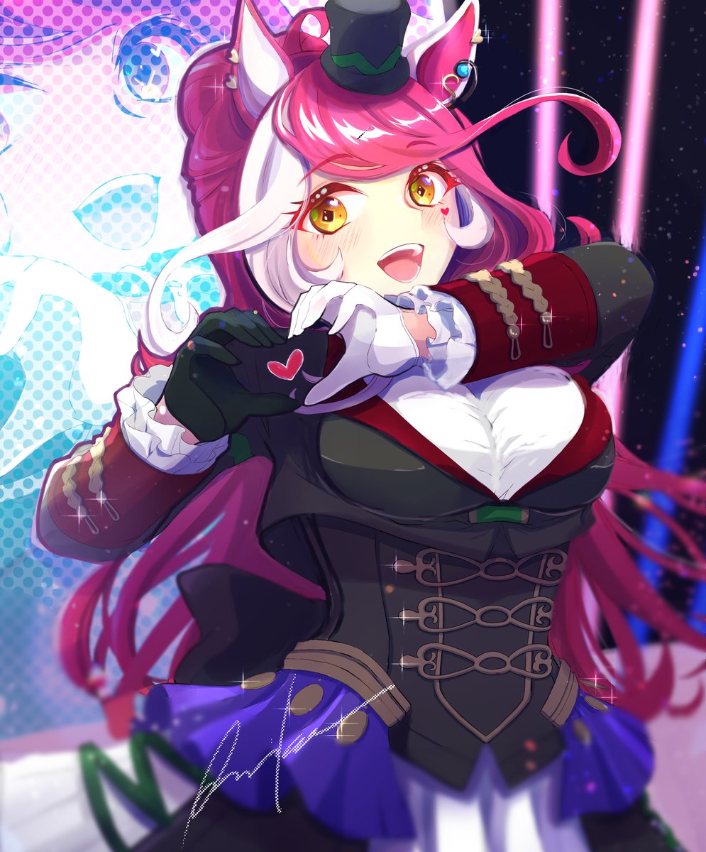 たにこ tweet media