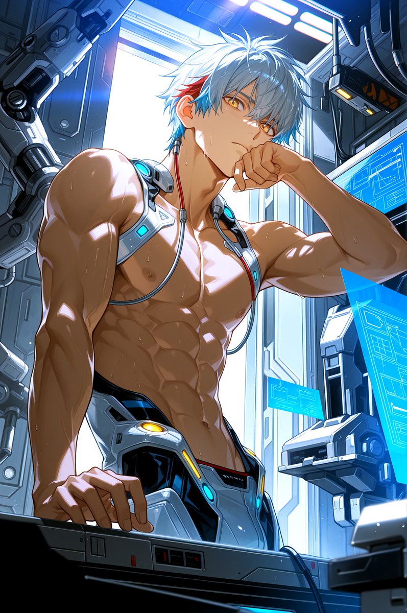 マッシュ@AIで遊ぶ垢 tweet media